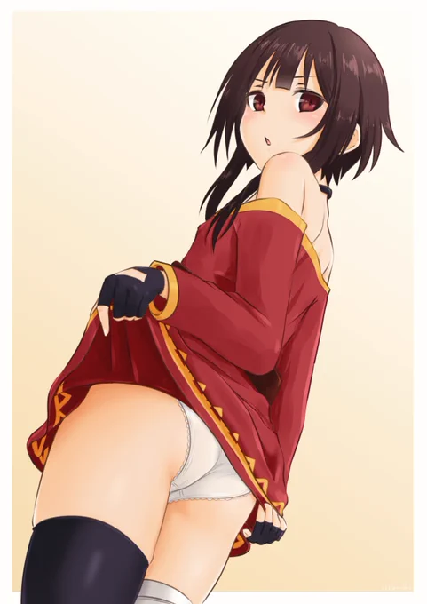 #2年以上前のイラストの差分を今更公開するよ今回は白 