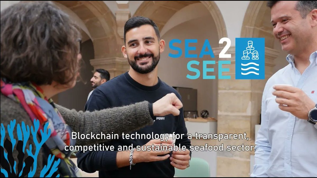 Sea2See_project (@sea2seeproject) on Twitter photo A flashback to <a href="/Sea2seeProject/">Sea2See_project</a> management meeting in Dijon 🙂
Watch on YouTube the most memorable moments of partners' presentations, workshops and discussions on the side over a cup of coffee ☕
🎥 Video production: Vitagora
👉 youtu.be/ET-LIkx-o0w?si… A flashback to <a href="/Sea2seeProject/">Sea2See_project</a> management meeting in Dijon 🙂
Watch on YouTube the most memorable moments of partners' presentations, workshops and discussions on the side over a cup of coffee ☕
🎥 Video production: Vitagora
👉 youtu.be/ET-LIkx-o0w?si…