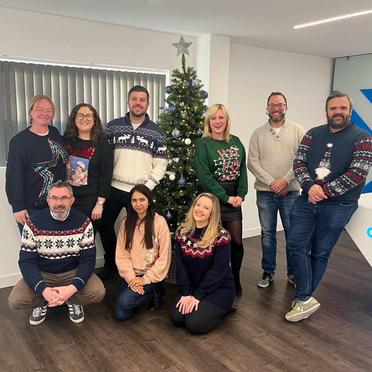 We are full of the festive spirit here at Commend UK as we celebrate another successful Christmas Jumper Day, raising money for <a href="/savechildrenuk/">Save the Children UK</a>.🎄

Who do you think has the best jumper? 👀

#christmasjumperday #commenduk #commendteam #christmas