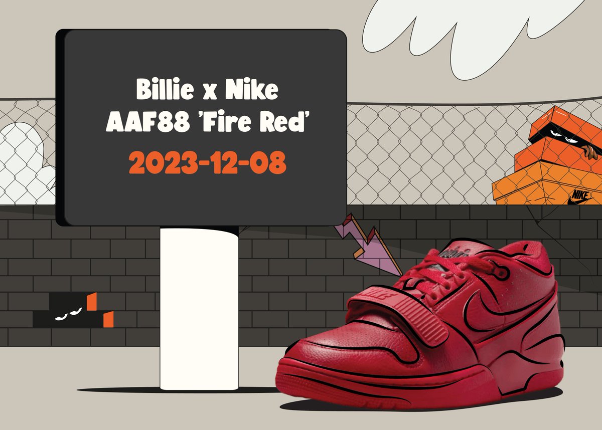The_Shit_Bot's tweet image. Everything we wanted was Big Red October vibes🔥
Get ready to cop the new Alpha Forces with TSB tomorrow💩