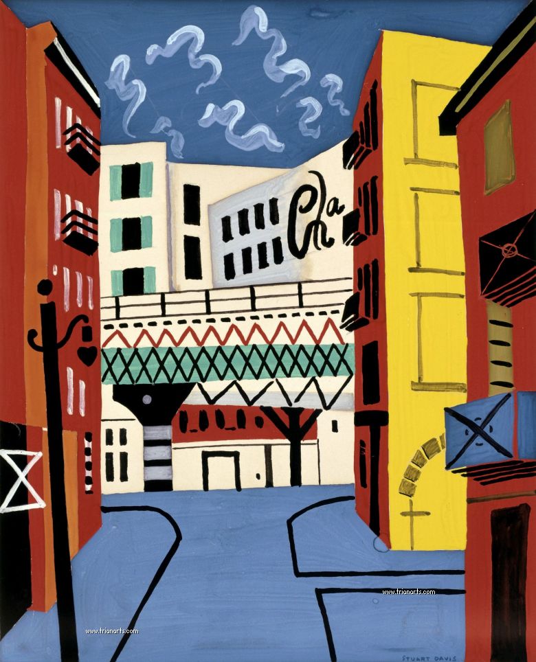 Trianarts's tweet photo. El vanguardista norteamericano Stuart Davis, nació en en Filadelfia, Pensilvania, el 7 de diciembre de 1892.
Más obras en el enlace:
https://t.co/D4PkYqyzE4
#artecontemporáneo #cubismo #modernismo #Neoimpresionismo #popart #postimpresionismo #hardedge #stuartdavis https://t.co/WdINqWrH8V