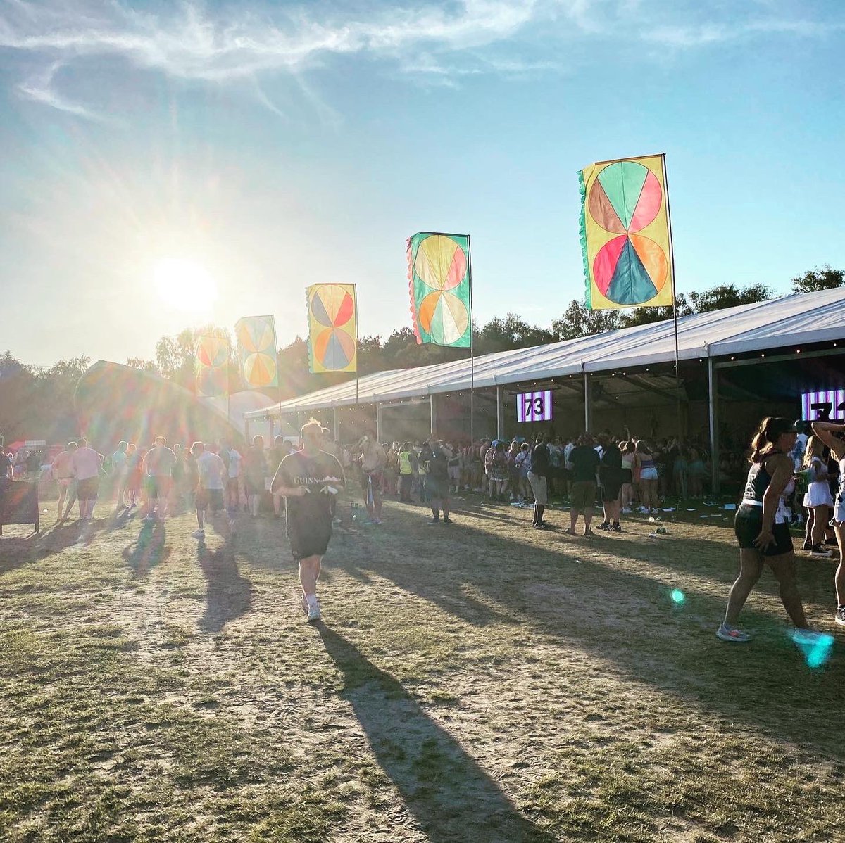 event_catering's tweet photo. ☀️ This years festival season was one to remember! From Big Church to Boomtown and everything in between, we were slinging our great food up and down the country! ☀️ 

🍔 For information on bringing our smoked meats, burgers, hot dogs and more to your event send us a message! 🍔 https://t.co/PZYfsH70hQ