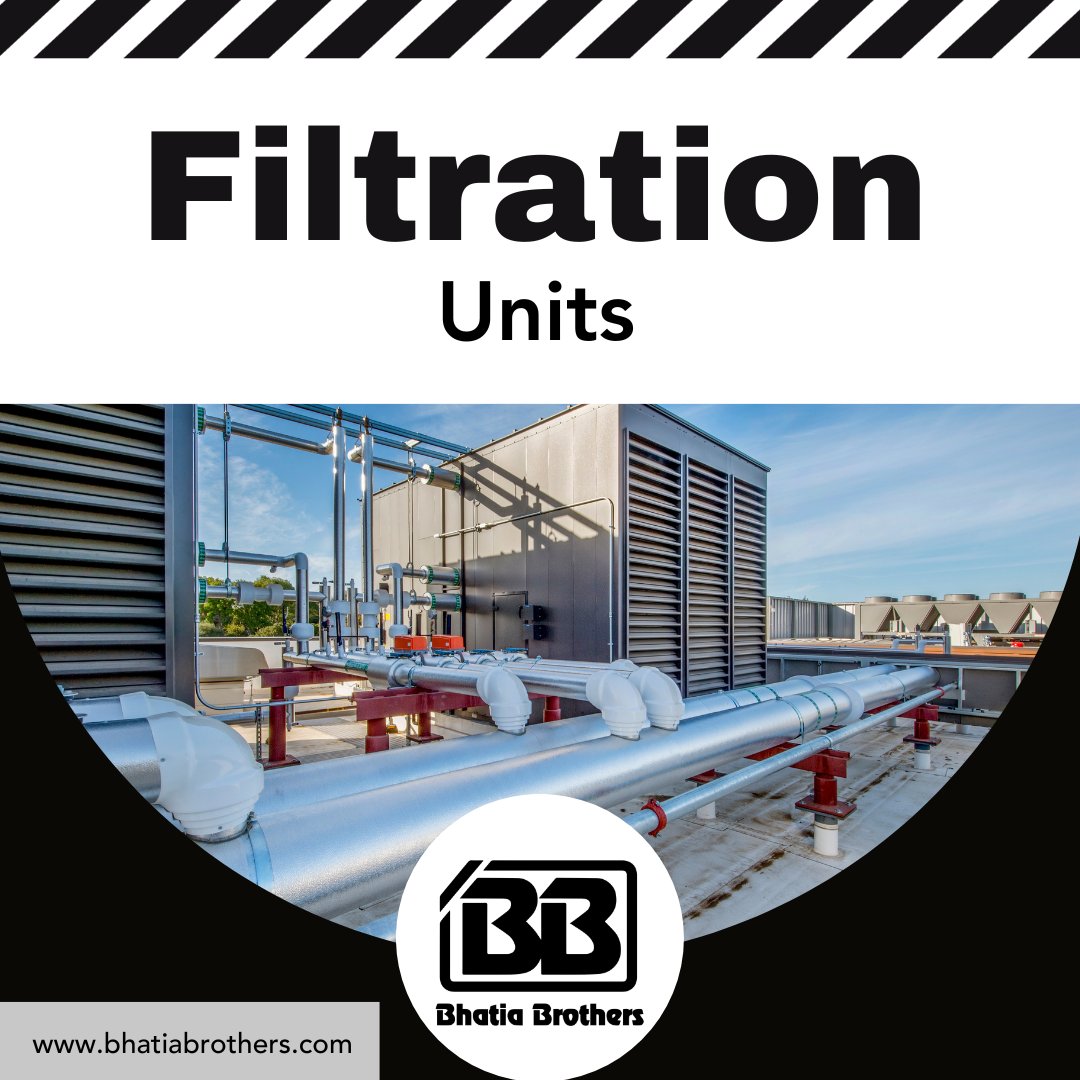 bhatia_holdings's tweet photo. Filtration Units
Our filtration units redefine purity. Defend against airborne particles with our cutting-edge Filtration Units. Transform your space into a sanctuary of freshness, right here in the UAE.
#UAEFiltration #QualityMatters #FiltrationTechnology #FilterSystem https://t.co/43ql7KDMkQ