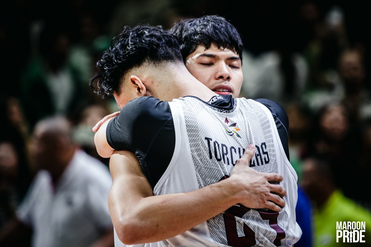 Maroon Pride tweet media