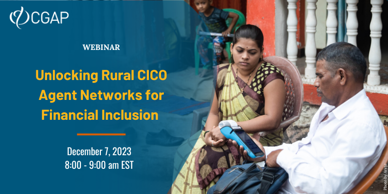 ChariMaroc's tweet photo. Chari is thrilled to announce the participation of @alj_sophia  as one of the panelists in the @CGAP  Webinar about "Unlocking Rural CICO Agent Networks for Financial" 🌍💼
Don't miss this opportunity to meet our inspiring COO in this great panel today at 02:00 pm GMT time ! https://t.co/s8Yxt8WJFR