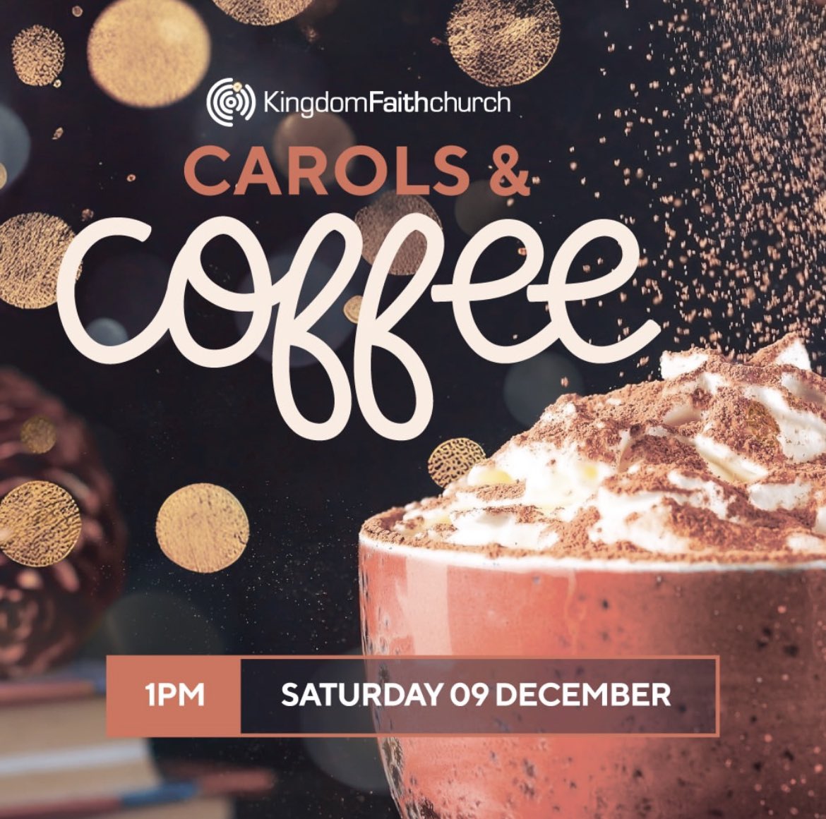 kaivollprecht's tweet photo. Excited to be part of hosting this event on Saturday @Audio_Active in Worthing #timeforworthing

We’ve taken well known #carols and given them a modern, electronic touch (including rap 🎄🤩🎼)

Free event &amp; great fun for all ages! Would love to welcome u there! https://t.co/oRqTyWuKfT