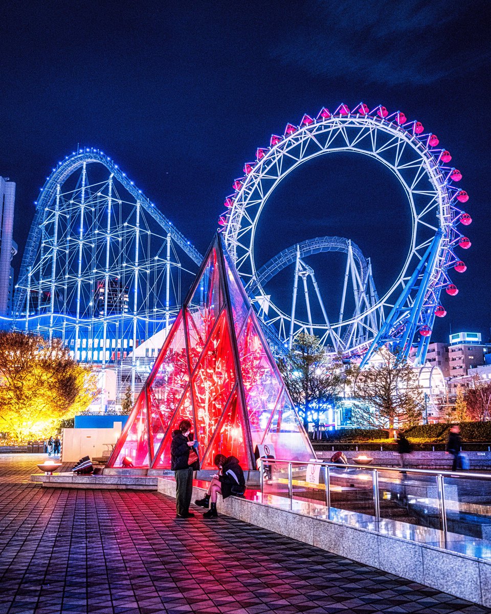 TOKYO DOME CITY WINTER ILLUMINATION

#東京ドーム
#東京ドームシティ
#TOKYODOMECITY
#ラクーア
#laqua
#後楽園
#illumination
#東京
#東京夜景
#風景写真
#夜景
#α7r4