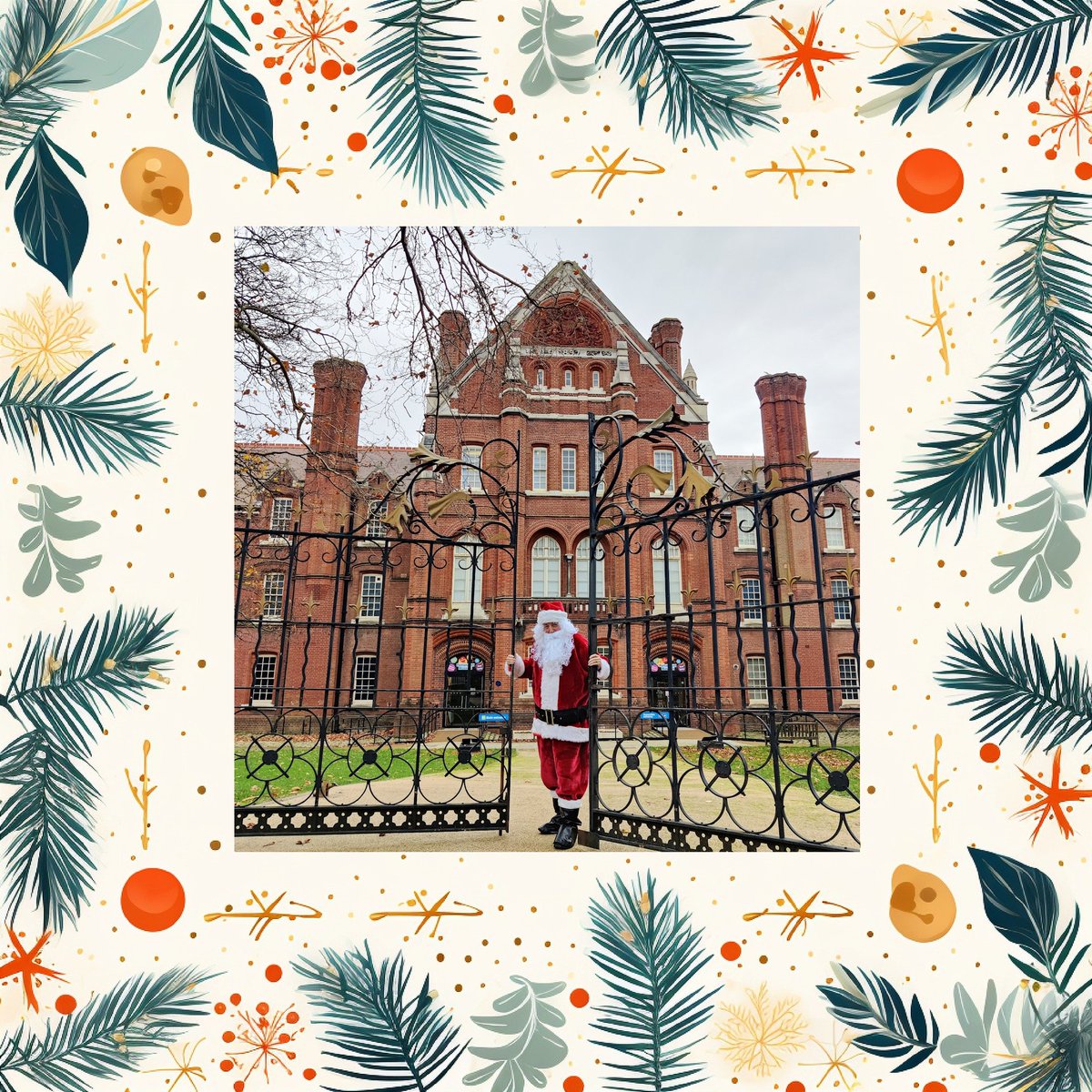 For #EventAdvent Day 17 it's off to @PortsCityMuseum to see someone very special... 🎅 Meet Santa in his grotto and get a special personalised gift to take home. The museum also hosts an interactive trail, panto dress up and Victorian games. Details: visitportsmouth.co.uk/whats-on/meet-…