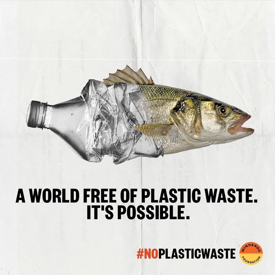#noplasticwaste