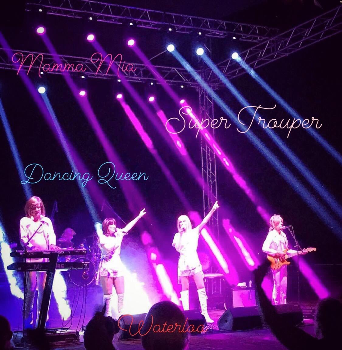 PlatinumABBA's tweet photo. @DorkingHalls - PLATINUM are back here on Friday 8th Dec. See you lovely Super Troupers there!
#abbatribute #livemusic #theatre #show #concert #dorking #whatsoninsurrey #mammamia https://t.co/HdGj6cey2g