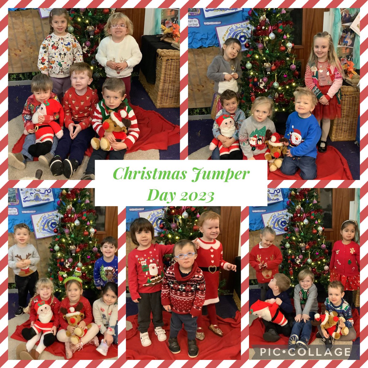 Christmas Jumper Day 2023 🎅🏼 🎄