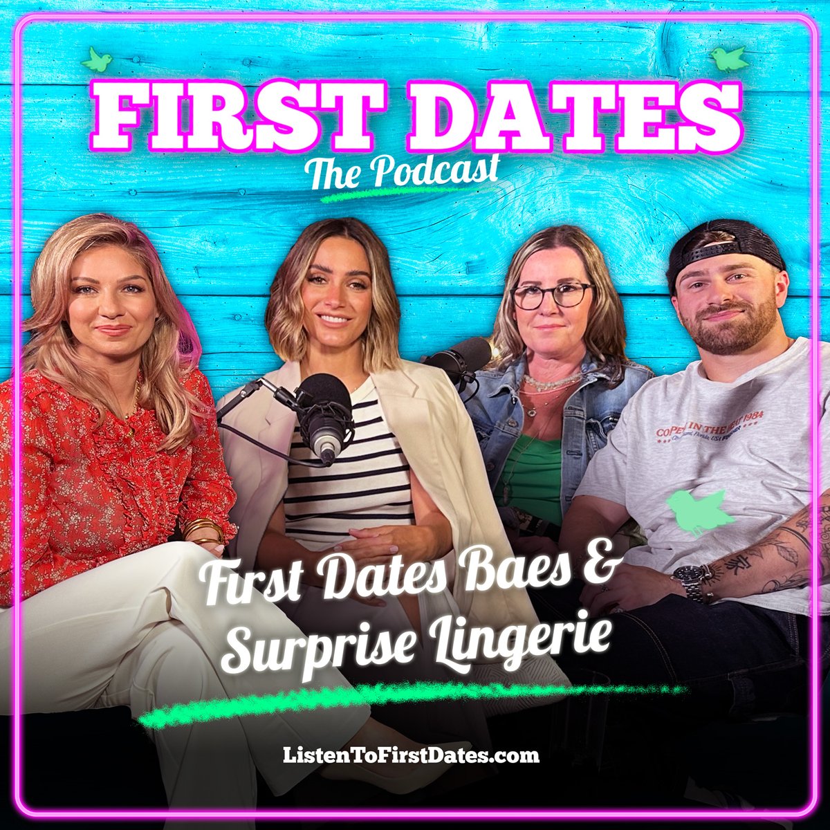 ❤️ NEW 'FIRST DATES: THE PODCAST' ❤️ ft. former First Dates waiter @GrantUrquhart! Listen to the new episode now: listentofirstdates.com #FirstDatesThePodcast #FirstDates #Love #Dating @frankiebridge @CiCi_Coleman