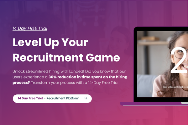 🔄 Effortless hiring from job posting to offer - all in one platform! 🚀 With Landed Hiring Software, focus on finding the perfect candidate while we streamline the process. 

Try it FREE for 14 days! ➡️d36.co/1bLWz

#EfficientHiring #FreeTrial