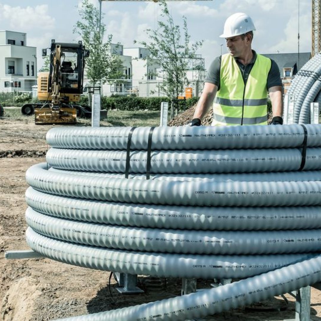 REHAU Building Solutions UK (@rehaurenewables) on Twitter photo "We have seen in Europe that community-led, not-for-profit projects bring great success, and this should be modelled for our country.” 
Steve Richmond had this to say following the NIC’s latest report 👉 bit.ly/47JPeoq
#DistrictHeating #HeatNetworks "We have seen in Europe that community-led, not-for-profit projects bring great success, and this should be modelled for our country.” 
Steve Richmond had this to say following the NIC’s latest report 👉 bit.ly/47JPeoq
#DistrictHeating #HeatNetworks