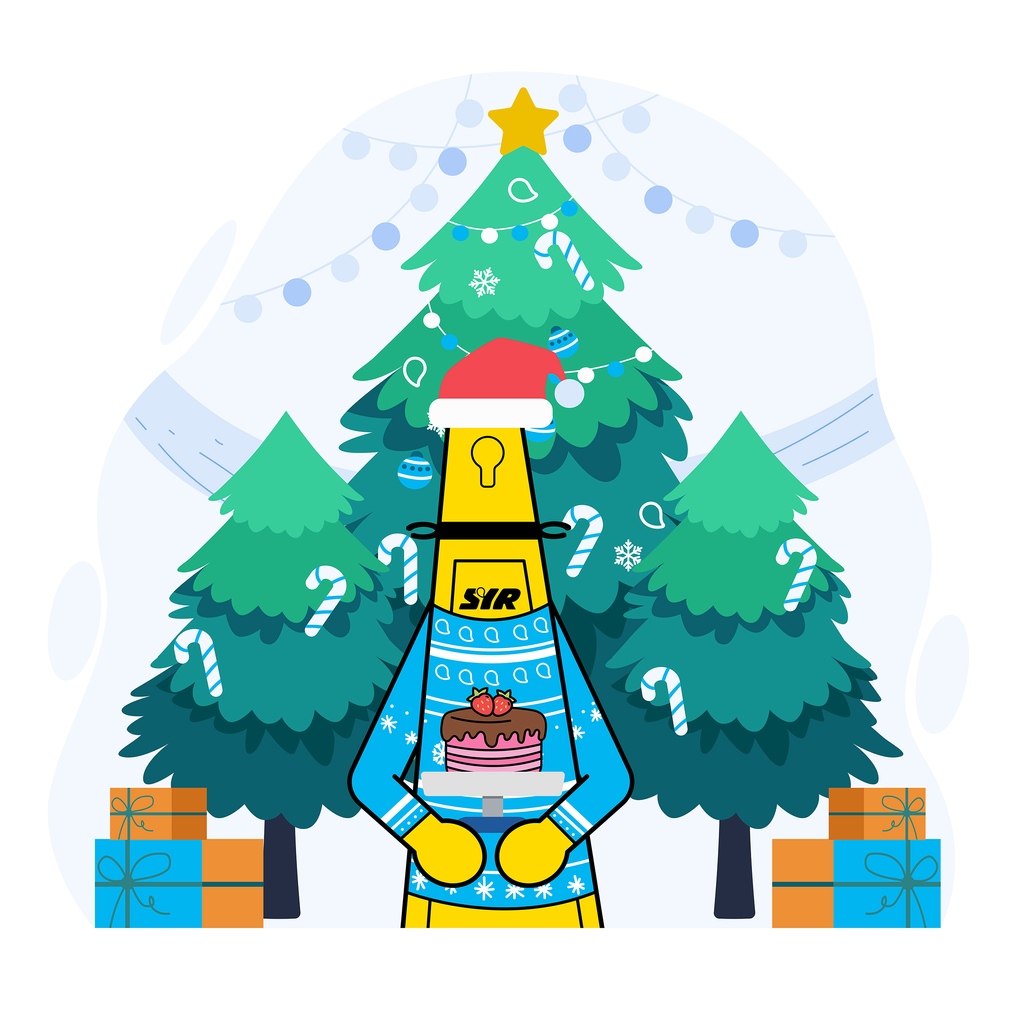 It's time to get into the festive spirit because Christmas Jumper Day is here! 🎄✨ At SYR we're geared for the festivities by not only donning our favourite holiday jumper but also hosting a bake sale to raise more funds for charity. #ChristmasJumperDay #FestiveFun #charity