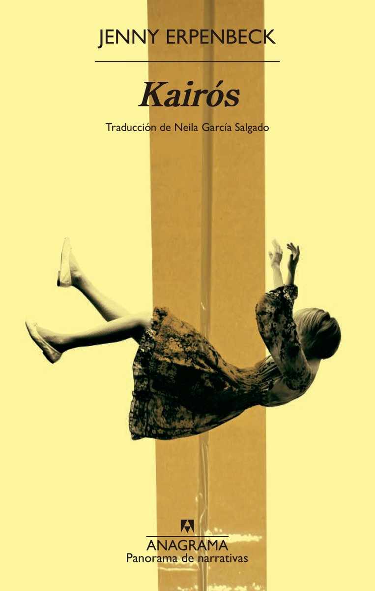 AnagramaEditor's tweet photo. Numerosas ficciones "radiografía[n] la psique de jóvenes que (...) se obsesionan con amantes de una generación anterior a la suya (...). Una muleta narrativa para desplegar juegos de poder sobre deseo, sexo y expectativas": https://t.co/RepWqbYdTB por Noelia Ramírez en @el_pais https://t.co/jVtpCQ8TDo