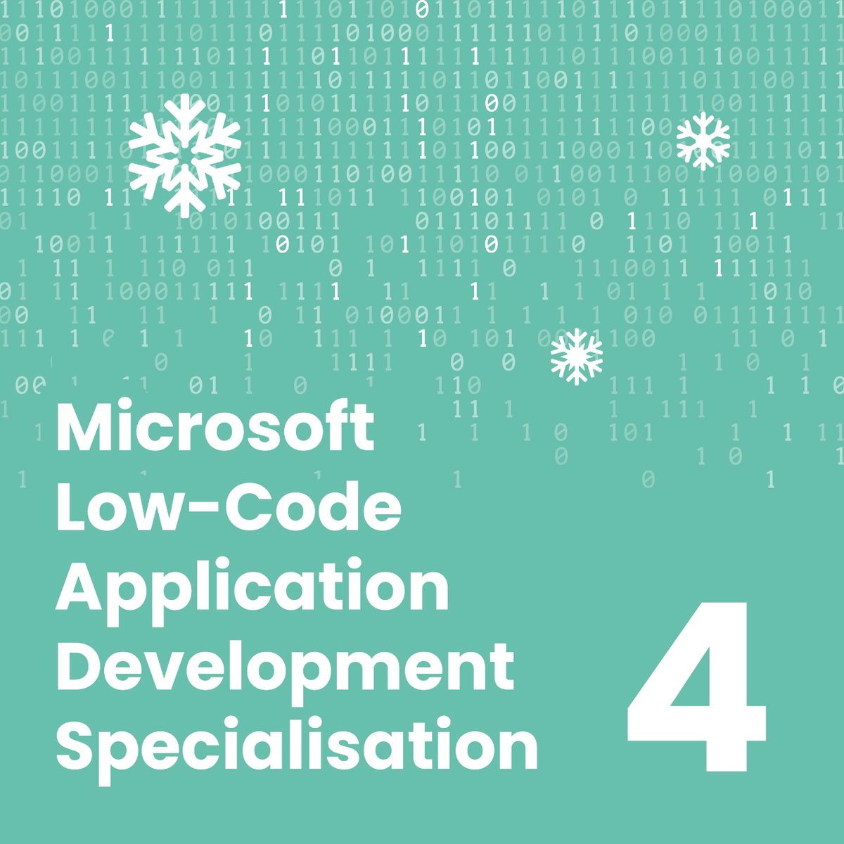 BespokeXYZ's tweet image. 🎄 4/12 Days of Christmas🎄
Celebrating our Microsoft #LowCodeApp Development Specialisation!
This means we're recognised for crafting agile, effective low-code solutions.
🔍 Need streamlined app development?
We're here to help innovate & accelerate your projects!
#LowCode