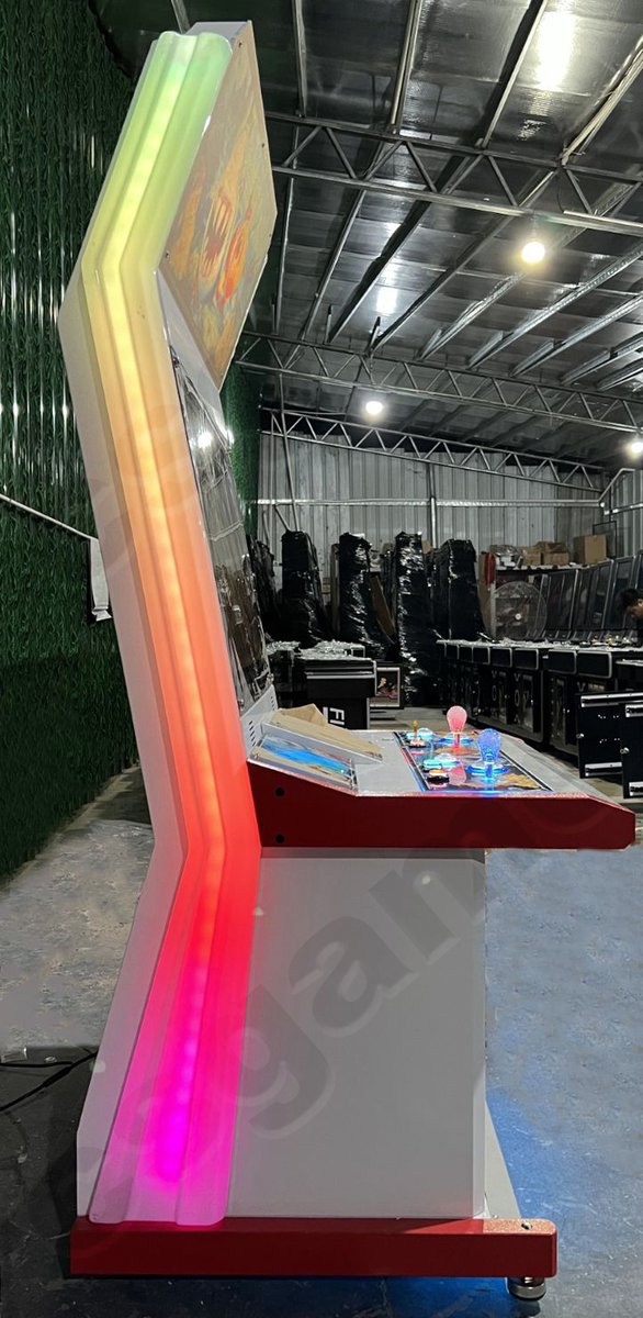 Vicky9657351792's tweet image. 😍2 Players Standing Metal Fish Table，PM me for more details！！！
😍Whatsapp：+8618520463506
#FishTable
#FishMachine
#Fishgame