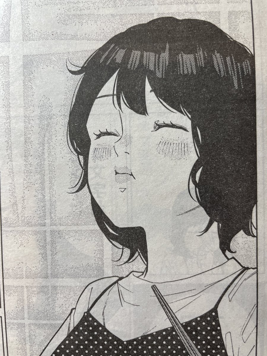 本日発売の週刊ヤングジャンプにて「相席いいですか?」の5話が掲載されております。  桃子大学食堂の会です。  アプリ「ヤンジャン!」や「となりのヤングジャンプ」でも読めます。 感想お待ちしております!