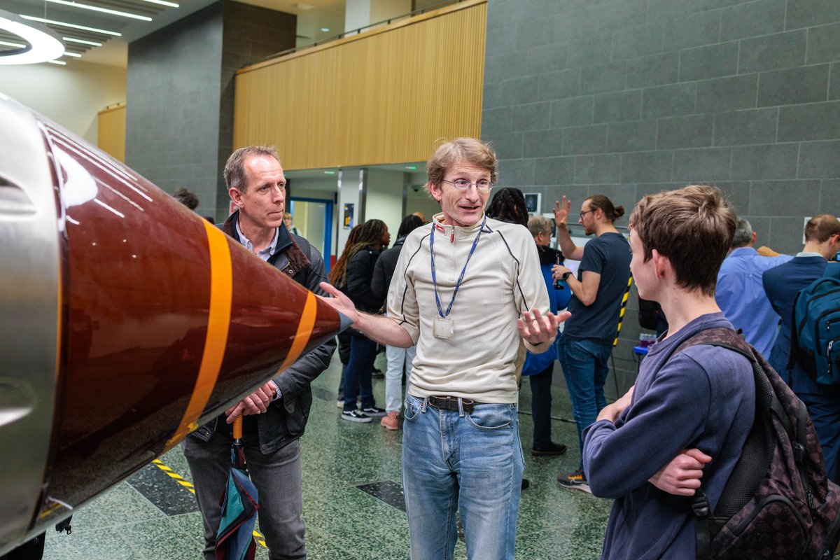 ImpMaterials's tweet photo. TODAY! Explore the wonders of the cosmos at #ImperialLates Space! 🚀

Our researchers will demonstrate how masers can be used for space communication at this festive evening of discovery @imperialcollege. Come and say hello!

Register for free tickets: https://t.co/e6s2E8lrGZ https://t.co/zBwlU4d4P0