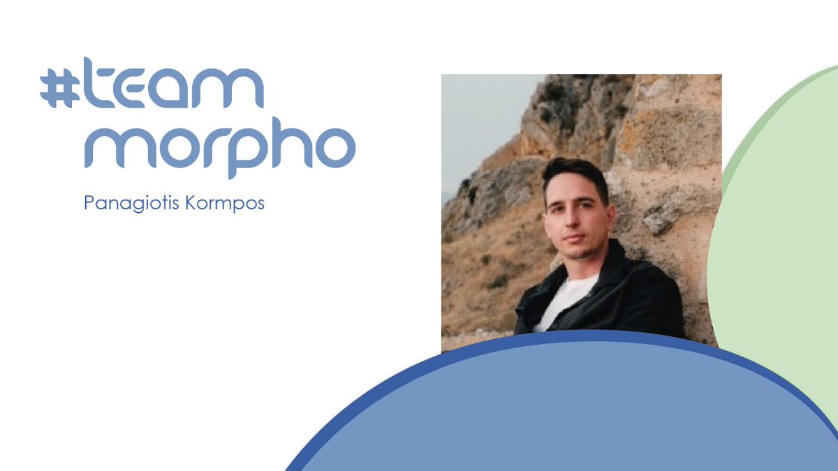 MorphoH2020's tweet photo. #TeamMorpho
🌟 Meet Panagiotis Kormpos, @upatras, a skilled researcher in Aeronautical, Mechanical, and Materials Engineering. Proficient in LS-DYNA, simulations, composites, and material characterization. Let's soar to new heights together!
https://t.co/wEEEFO0P6P https://t.co/jVy4pg3rcp