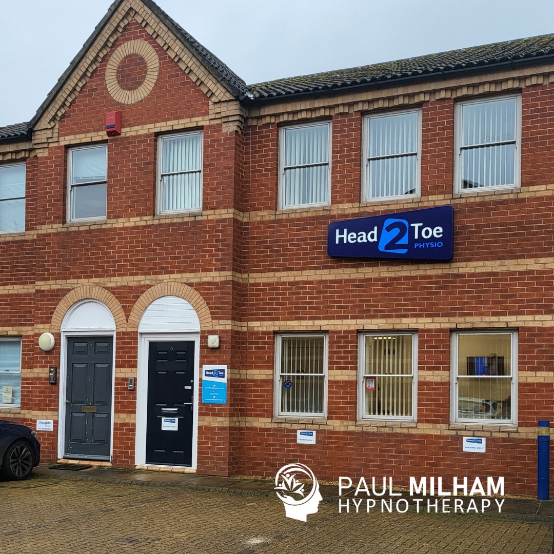 Heads up Crawley! My hypnotherapy clinic is conveniently located in the town centre with evening and weekend appointments available. #Crawley #Hypnotherapy #Help #Relax #Wellness