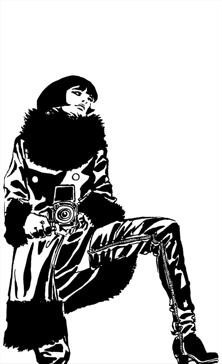 #BCarte “Nel 1965 debutta su 'Linus' il personaggio più celebre di #Crepax [...]. Sfogliare Valentina significa immergersi in un ambiente fatto di cose [...] viaggiare tra architettura [...] abiti alla moda [...] citazioni dello stile liberty e dell'art nouveau”. @feltrinellied