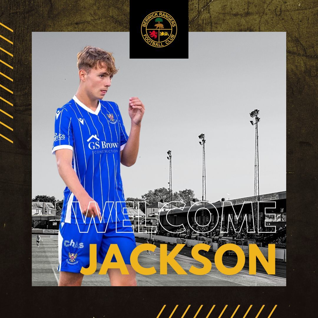 Berwick Rangers tweet media