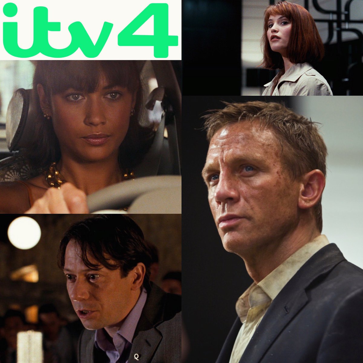 #QuantumOfSolace ITV4 8pm 🎥youtu.be/zM55CQdg4hA