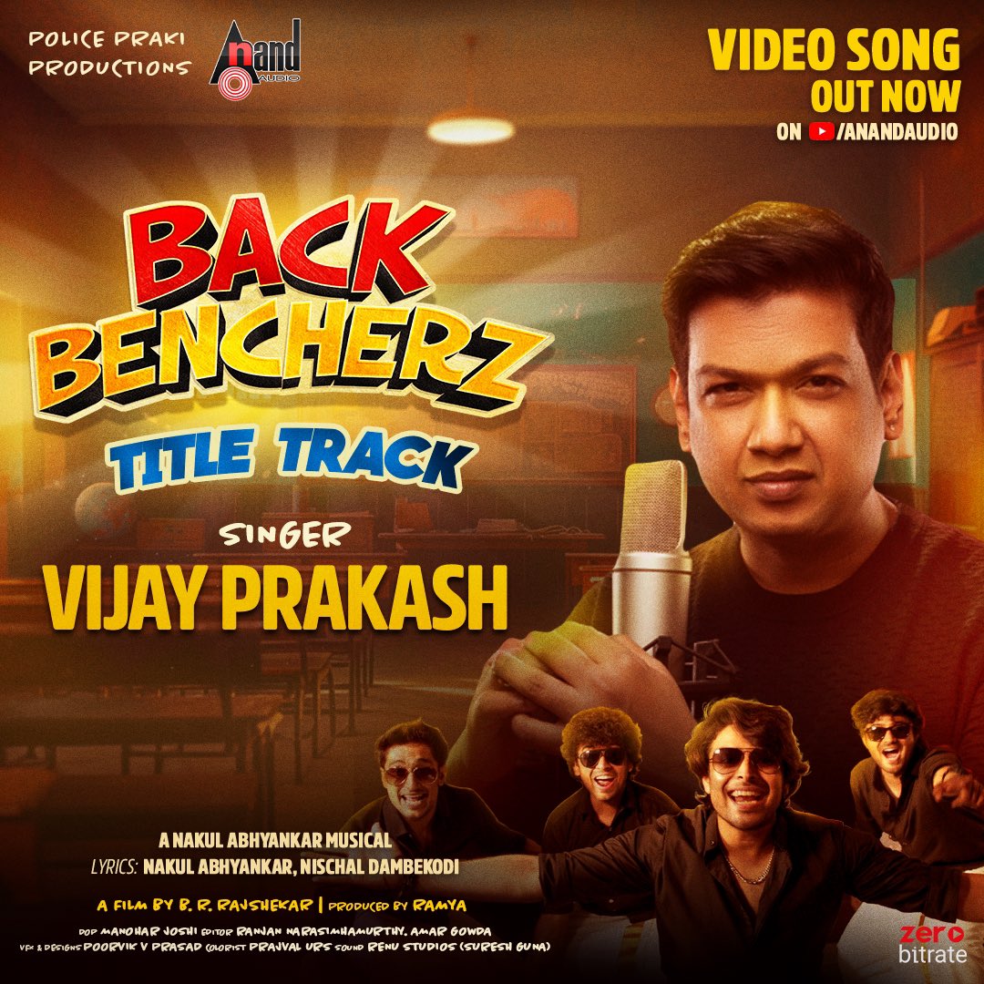 Backbencherz tweet media