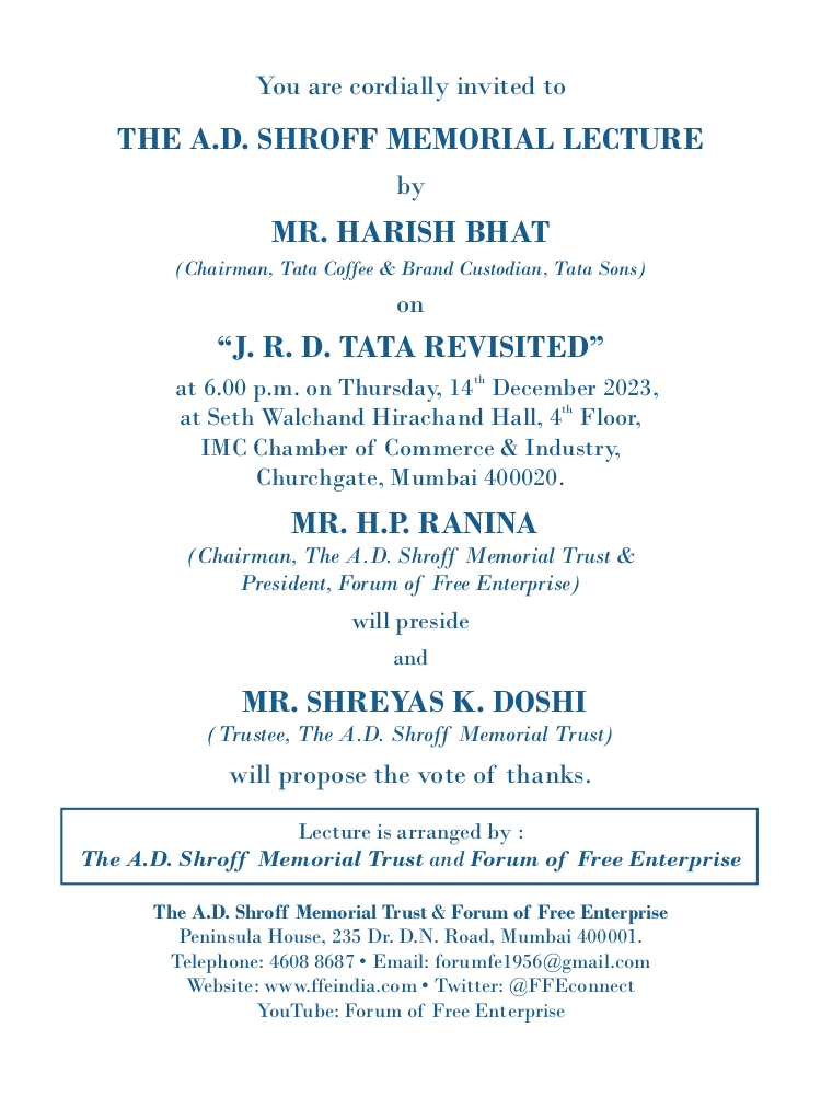 Forum of Free Enterprise tweet media