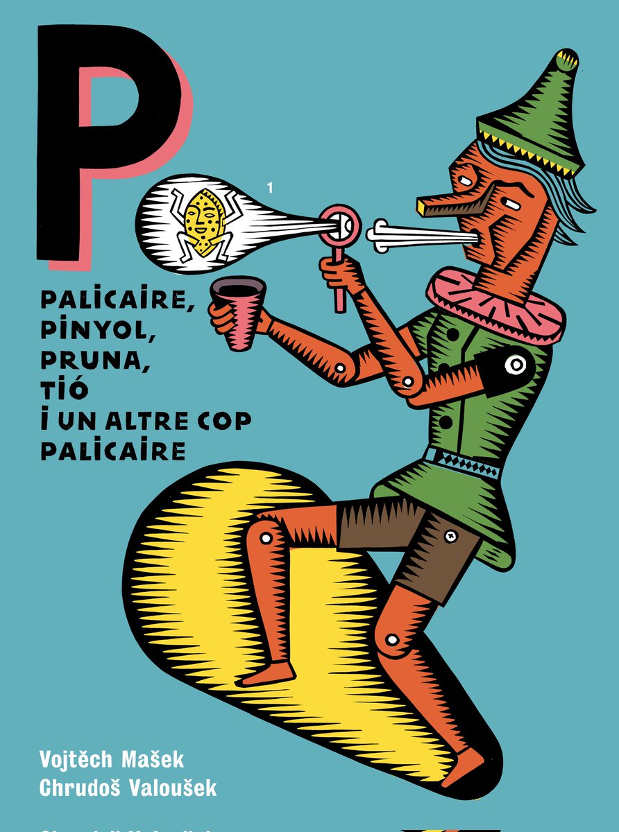PequenhaciudadP's tweet photo. No li demaneu regals a Palicaire.
Palicaire és el regal!
'Palicaire, pinyol, pruna, tió i un altre cop palicaire'. Vojtech Masek & Chrudos Valousek + tradu Kepa Uharte + corr. Tina Vallès.
#Espaterrant23
#Palicaire https://t.co/7fZQogW3Wt