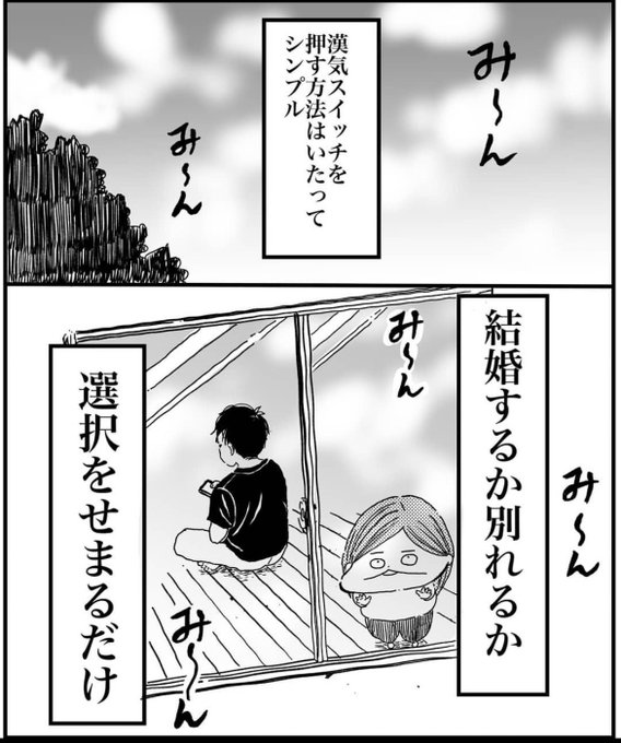 (4/6) 参考図書:ぐっどうぃる博士 ざく ざくろ さんのマンガ ツイコミ(仮)