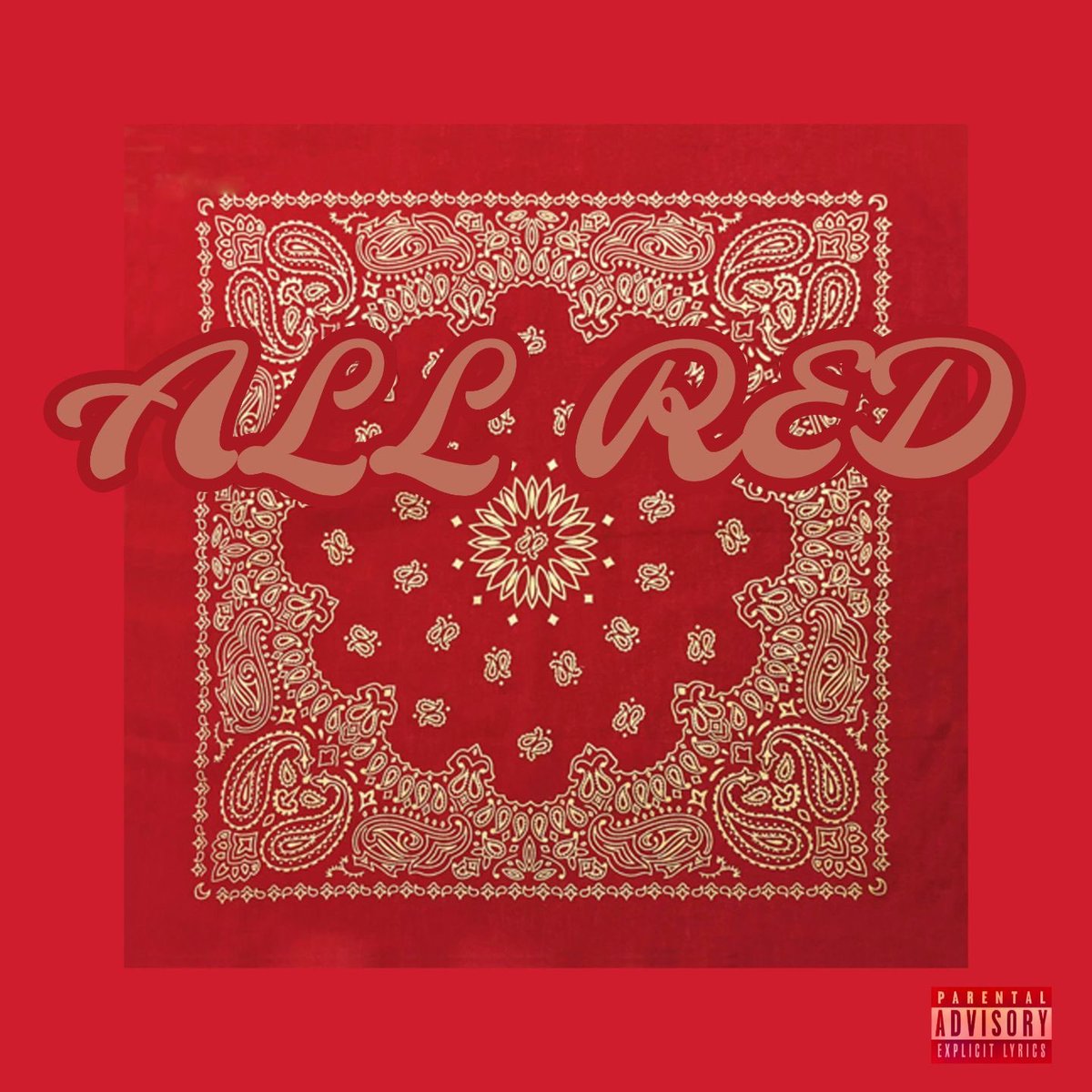 PHYL4LYPH's tweet photo. ALL RED @ Midnight! Who Ready 🔒 https://t.co/WuAsYaVL76