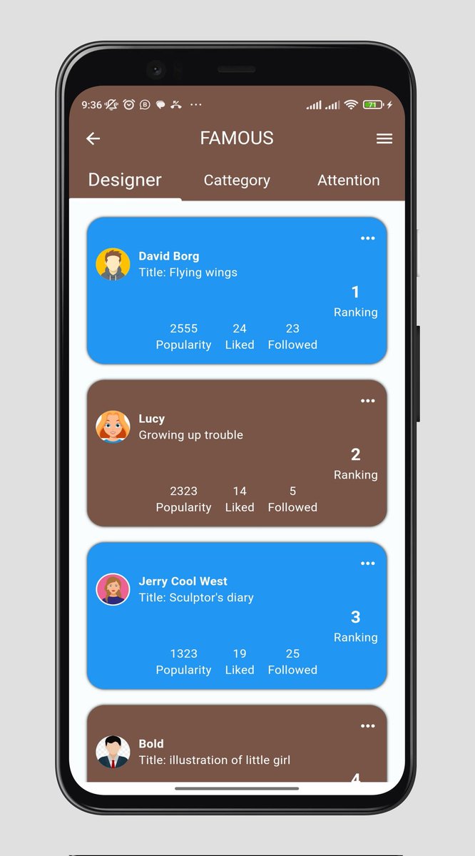 DibeRebecca's tweet image. Day 1 of the #30DaysChallenge and I will be doing the challenge with Flutter.
I've reproduced this interface with Flutter: pinterest.com/pin/6599885204… 
Here is the source code: github.com/DibeRebecca/Lo… . Feel free to star the repository🤗.
I'm also open to suggestions .