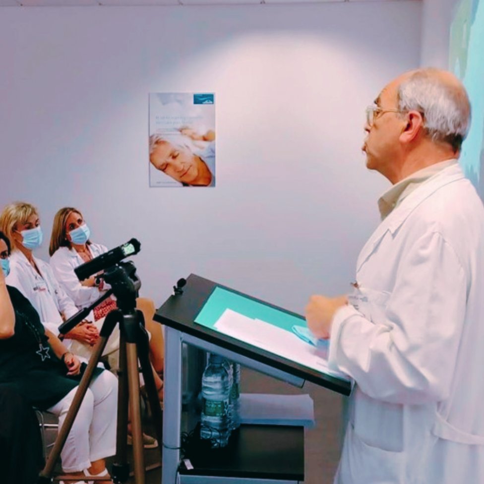 Linde Médica tweet media