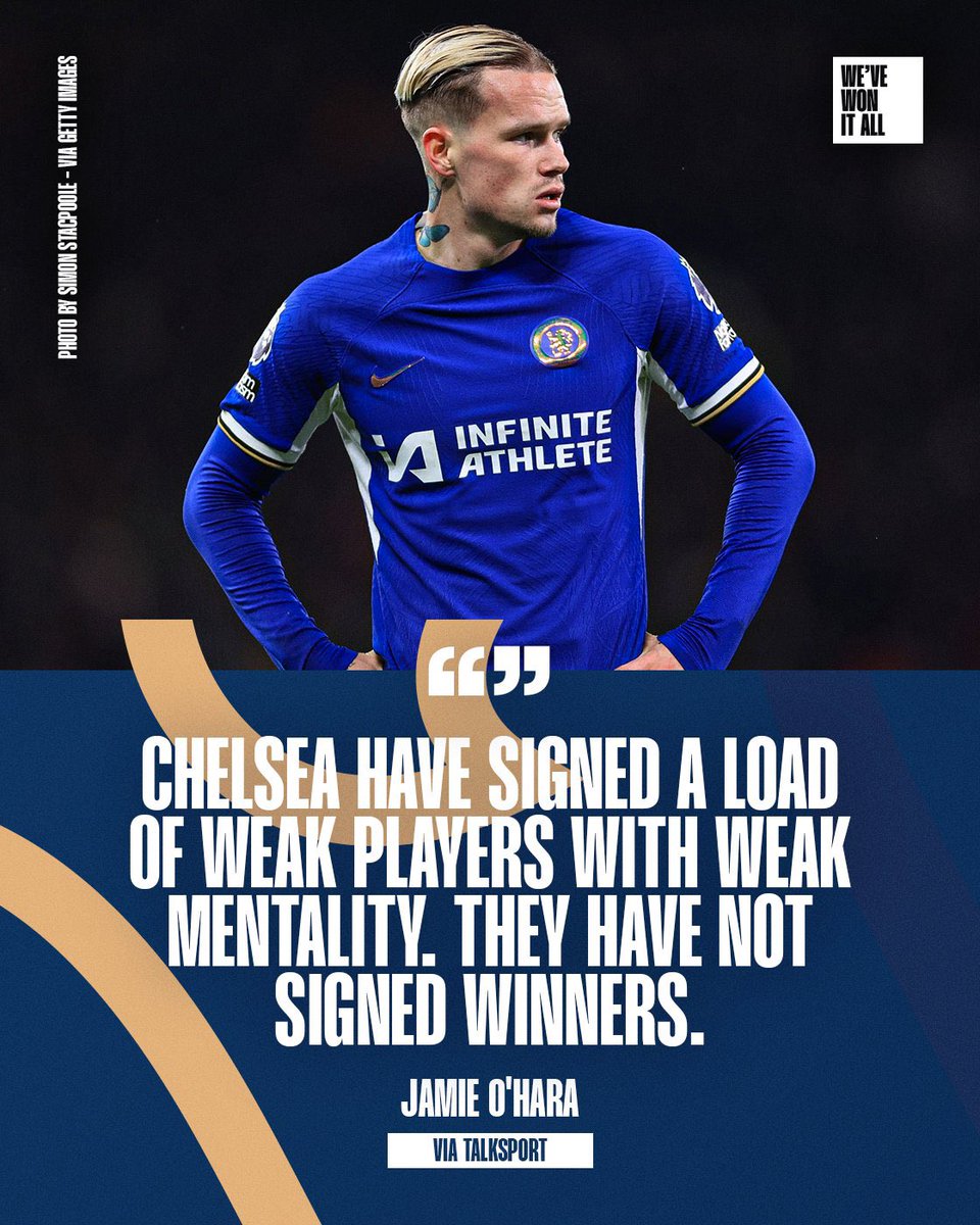 FrankKhalidUK's tweet photo. What’s your thoughts on what Jamie O’Hara is saying here? https://t.co/Vy77eC4Ag5