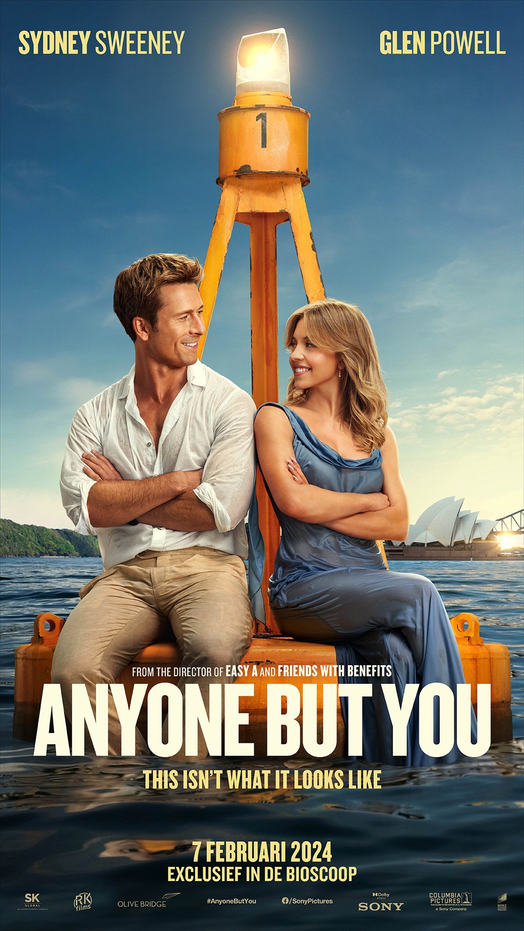belgische-poster-van-anyone-but-you-op-moviepulp