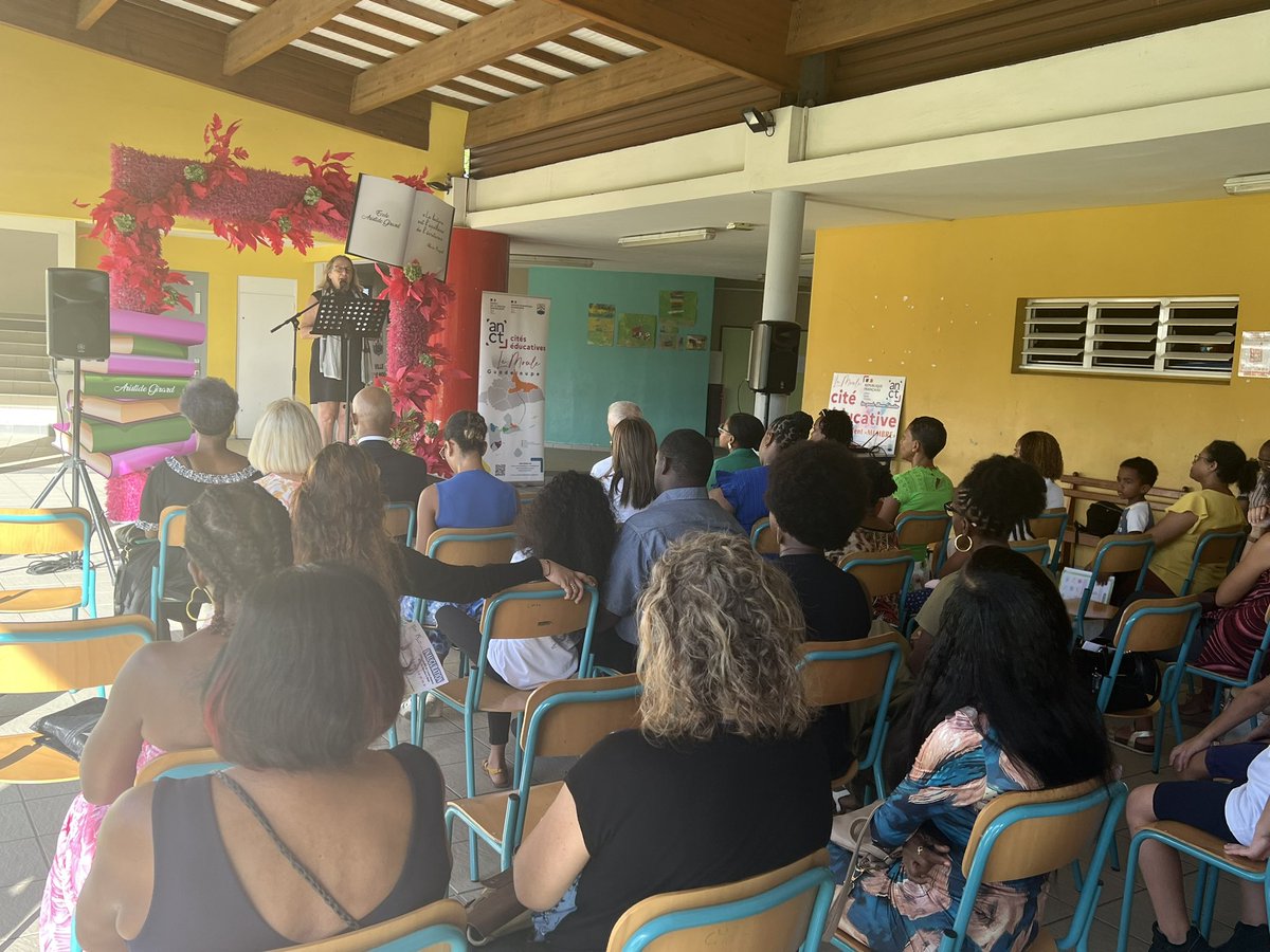 Académie de la Guadeloupe tweet media