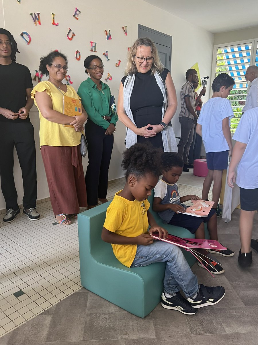 Académie de la Guadeloupe tweet media