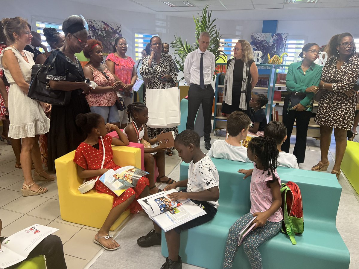 Académie de la Guadeloupe tweet media