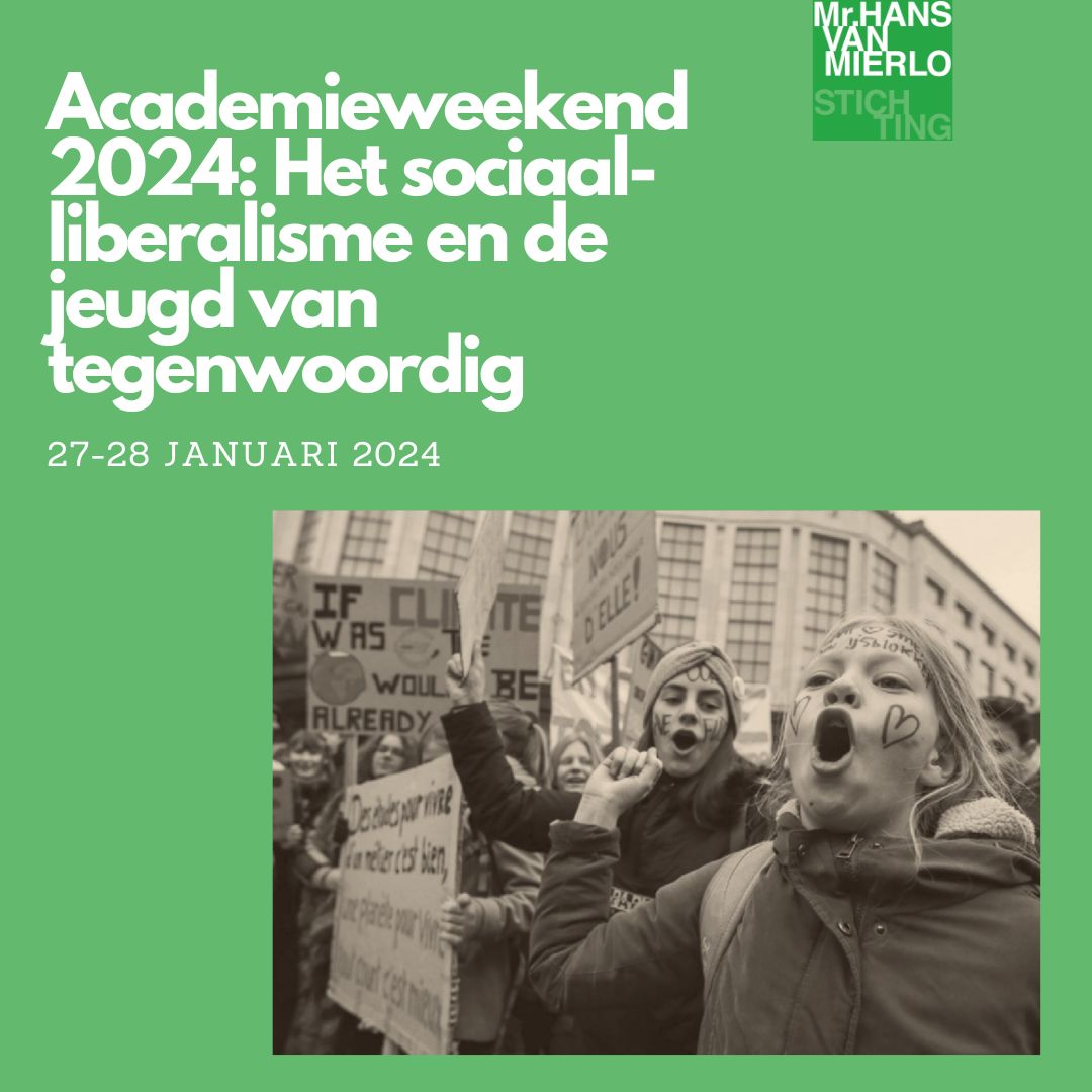 Je hebt nog vier dagen om je aan te melden voor ons Academieweekend! 👉 d66.nl/vanmierlostich…