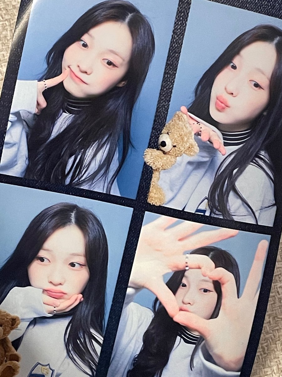 iMe_Dreamnote's tweet photo. 혼자 놀기 😻 

#드림노트 #DreamNote #라라 #Lara https://t.co/NPGCXcL1oB