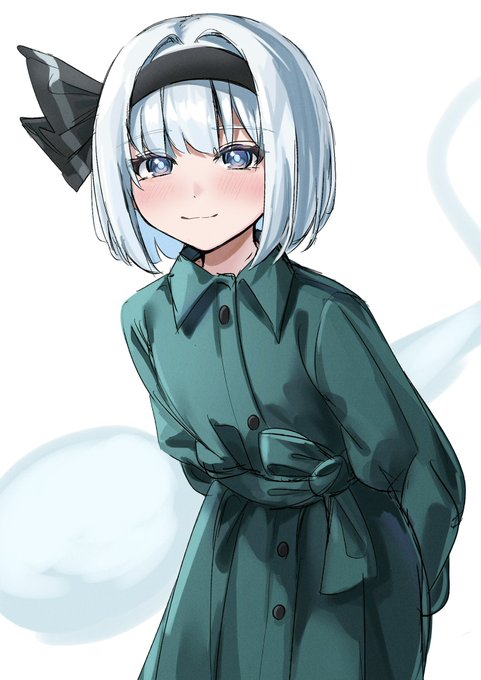 コート妖夢