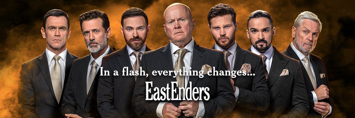 bbceastenders's tweet photo. In a flash, everything changes... #EastEnders https://t.co/QgDqaMLSDe