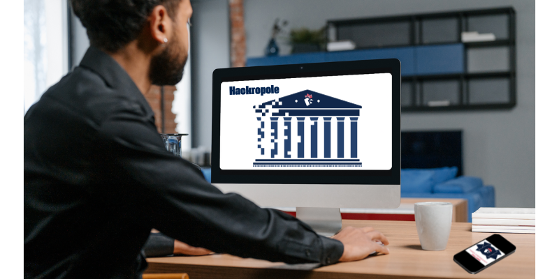 RDaghman's tweet photo. ✅ Hackropole, une expérience inclusive conçue pour tous les utilisateurs qui centralise toutes les épreuves du  France Cybersecurity Challenge accessible du 1er au 25 déc  2023👇

https://t.co/jFbLoeakXH

#Cybersécurité #CyberSecurity #Hackropole #anssi #FCSC #ECSC #securitemag https://t.co/hqNjjnPsH5