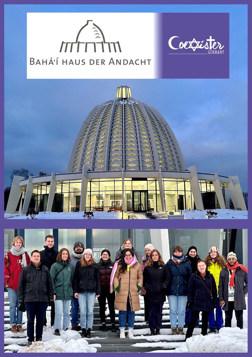 Coexister Germany tweet media