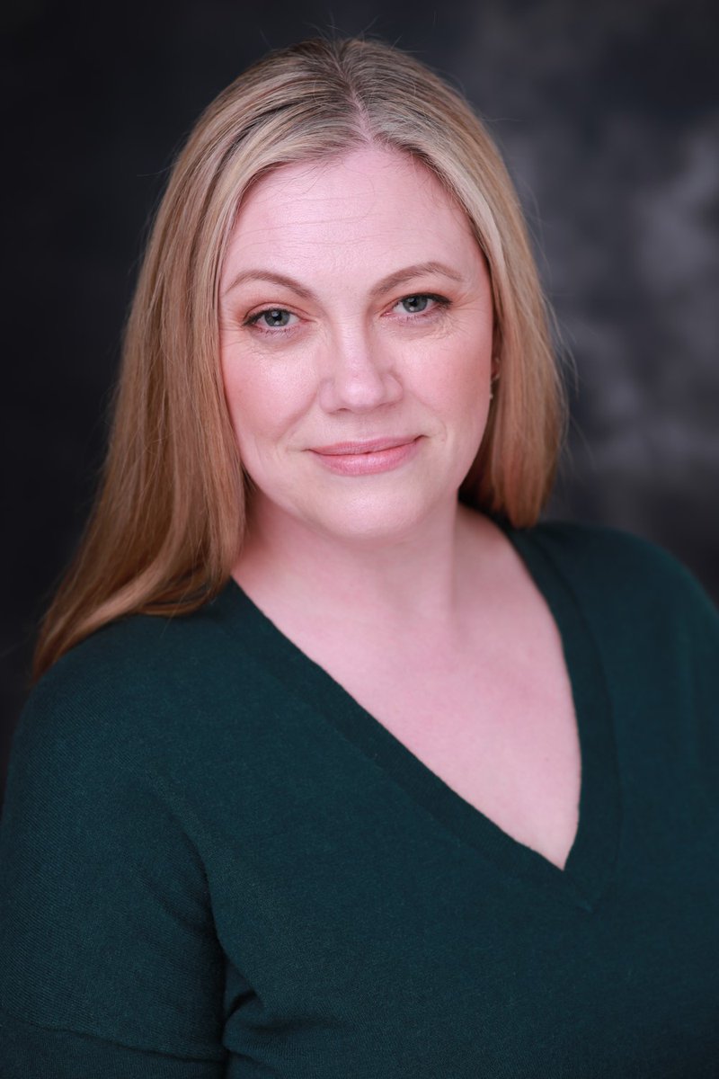 @CertaintyChance @Acting_Steve Performing in "The last rule of teaching" is Angela Wityszyn.  

Angela is known for roles in Emmerdale and Coronation Street, and recently appeared in ITV drama Maternal. Angela began as a GP becoming an actor. She is a mother to 2 daughters and supports BCFC.

<a href="/AngelaWityszyn/">Angela Wityszyn 💙 🇺🇦 🌻</a>