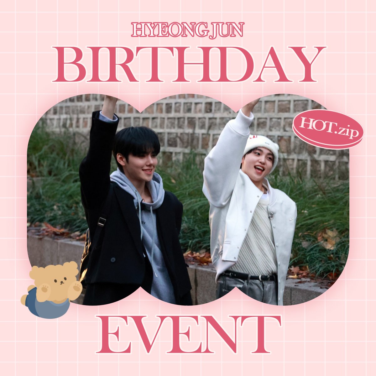 핫한ZIP_2 tweet media