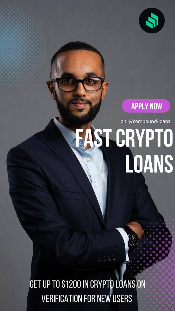 allienft_'s tweet photo. @cwpaulm @yamfore 🚀💰 Unlock Your Crypto Potential with Compound Loan! 💰🚀

Visit
https://t.co/sU2Dt9HAJs

Instant Cash, Maximum Growth! 📈 Leverage your crypto assets with Compound Loan – Fast, Secure, and Tailored to YOU!

Your Crypto, Your Loan, Your Future! Dive into financial freedom today. https://t.co/KtRiLT5mSL